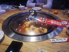 -山河屯铁锅炖(哈西站店)