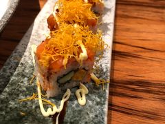 千代加州卷-千代武日本料理(哈西店)