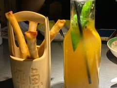 -探鱼·鲜青椒爽麻烤鱼(虎门天虹店)