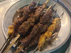 -清真·馬坡二旦烧烤(人生一串拍摄店)