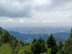 -南岳衡山风景名胜区