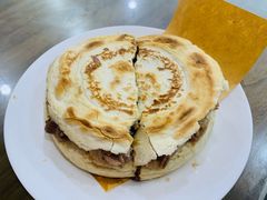 -子午路张记肉夹馍(翠华路店)