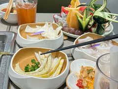 -海底捞火锅(奥森店)