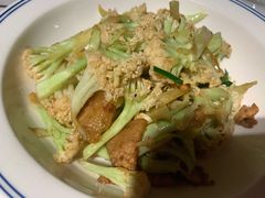 有机花菜-湘语·湖南家常菜(新洲店)