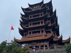 -黄鹤楼公园(黄鹤楼)