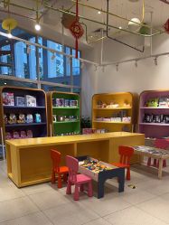 -玩元素·家庭游乐成长中心(香格里拉店)