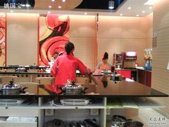 大堂-呷哺呷哺(新世界百货望京店)