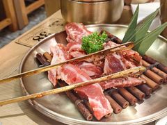 -西塔老太太泥炉烤肉(北京双井店)
