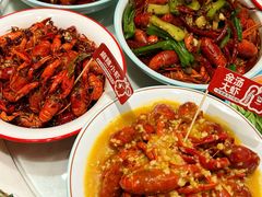 -阿胖龙虾小海鲜(宁国南路总店)