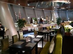 自助取餐区-339旋转餐厅(天府熊猫塔店)