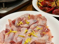 -鹏鹏虾庄·创新土鸡火锅(坪山高铁站店)