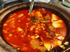 -赠李白·如诗的川味(余杭万达广场店)