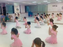 -墨舞舞蹈(顾村公园店)