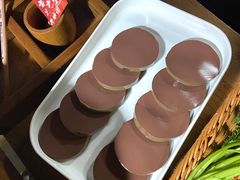 巴邑鸭血-巴邑火锅·鲜切牛肉(萧山银隆店)