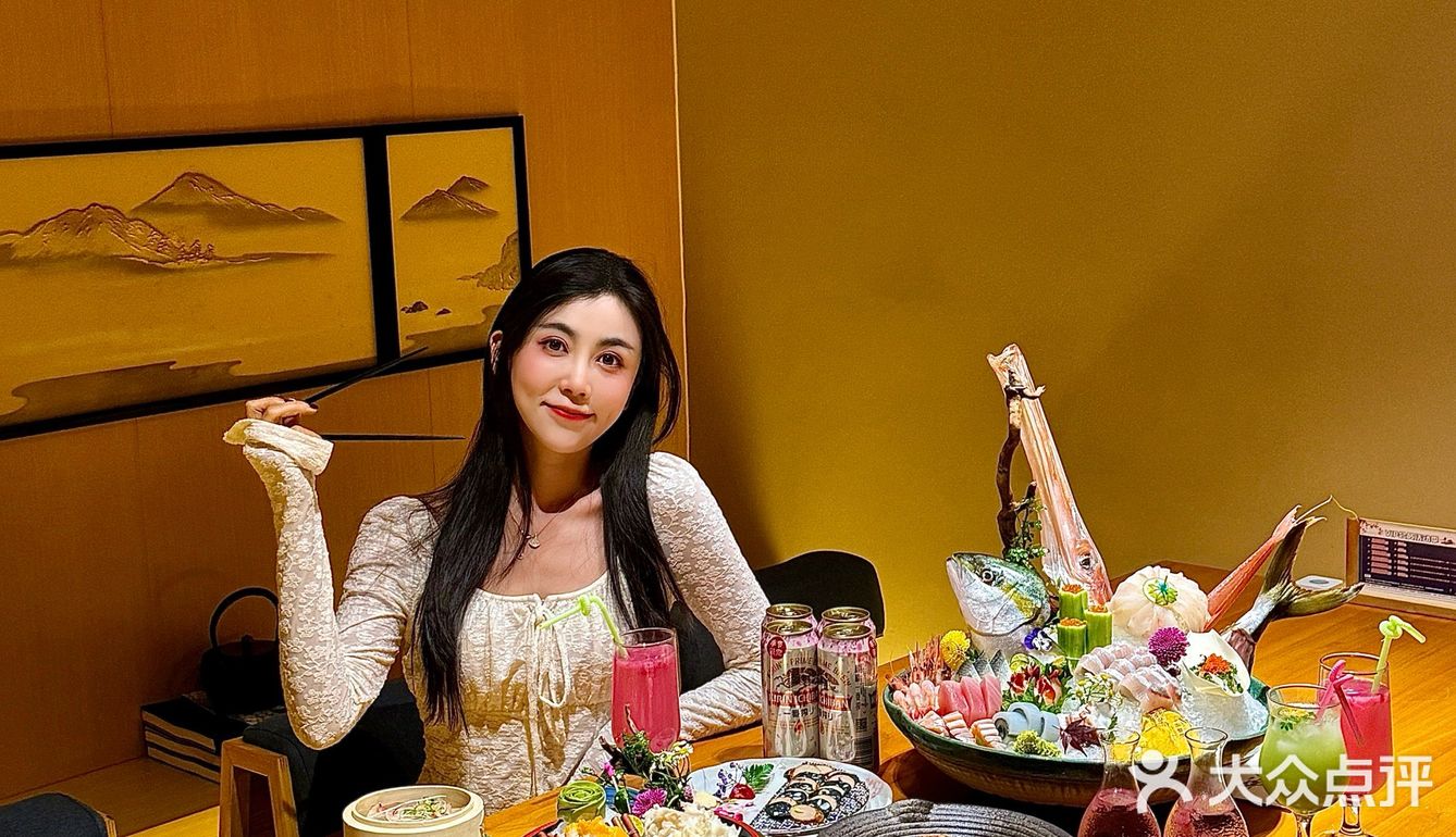 长春！！！吃了10次以上的放题日料！！！