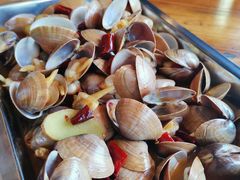 -杨记玉喜龙虾肥蛤(文东店)