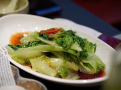 生菜-蝴蝶里·粤菜·点心(龙湖天街&滨江店)