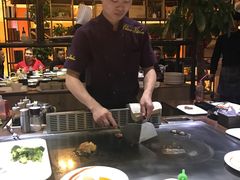 -铁板诱惑法式铁板烧(大卫城店)