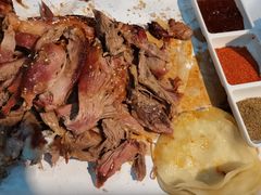 -老舅老蒙肉饼非遗店(一店)