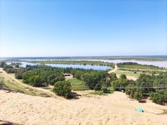 -黄沙古渡原生态旅游区