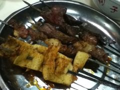 -胡子王扁豆面旗子(五一路店)