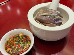 -北平楼·烤鸭·北京菜(牡丹园店)