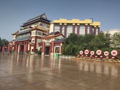 -济南方特东方神画