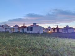 -呼伦贝尔大草原巴尔虎蒙古部落民俗旅游度假景区