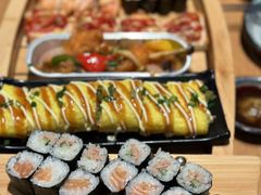 -万岁寿司(万国店)