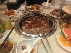 -江南食代自助餐厅(宝龙城市广场店)