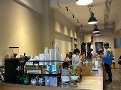 -black rainbow coffee