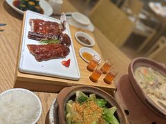 -粤集·手工粤菜(皇庭广场店)