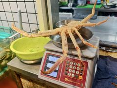 -震海贝烤贝·民俗特色店(延吉总店)