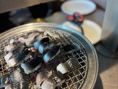 -伍棵煋炭烤自助料理·烤鳗鱼(浦东食品城店)