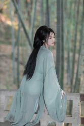 -苏州窝边小草摄影·汉服妆造跟拍(拙政园店)