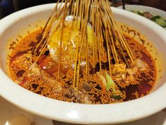 -嘉州叶婆婆钵钵鸡(建设路店)