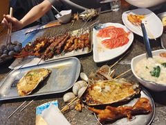 -锦州御烧烤·形象店(人民街店)