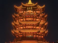 -黄鹤楼公园(黄鹤楼)