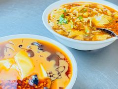 -陈记锅巴菜(五大道店)