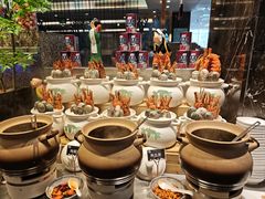 -初色海鲜自助(万丰路店)