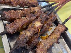 -新疆风味冷水鱼庄(友谊峰路店)