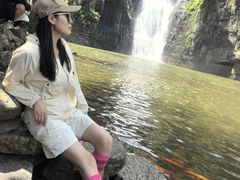 -刘伯温故里景区百丈漈