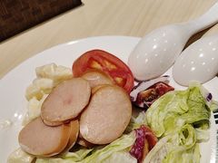 -梦航彩虹之约自助餐厅(华府天地店)