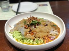 麻酱拉皮-老厨家(友谊路总店)