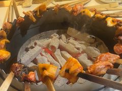 -醉月城西昌火盆烧烤(天府店)