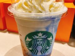 -星巴克(宝山万达店)