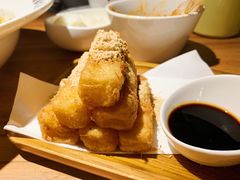 蛋酥软糍粑-太二酸菜鱼(福州泰禾店)