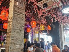 大堂-金杨拉面王小吃面馆·牛三宝面·红烧牛肉粉