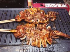 -阿里巴巴海鲜烧烤家常菜(黄岛店)