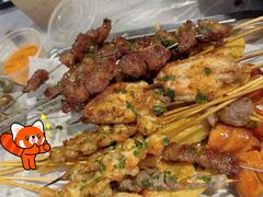 -串小白烧烤(金沙洲店)